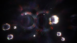 A broken symmetry — the cat's parabola #127 thumbnail
