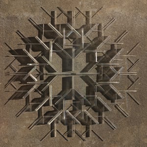 crystalline work (arctic) 16.4.68.1 thumbnail