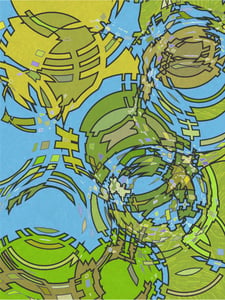 Resonances #96 thumbnail