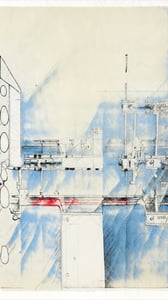 Unsupervised — Burned — Machine Hallucinations — MoMA Dreams #17 thumbnail