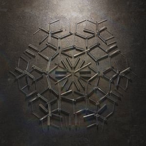 crystalline work (arctic) 13.6.94.1 thumbnail