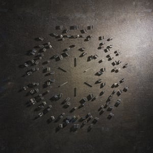 crystalline work (arctic) 17.6.97.1 thumbnail