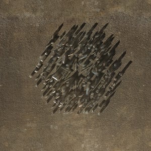 crystalline work (arctic) 24.6.79.1 thumbnail