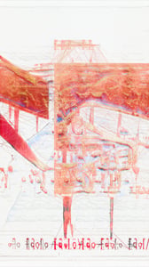 Unsupervised — Burned — Machine Hallucinations — MoMA Dreams #39 thumbnail