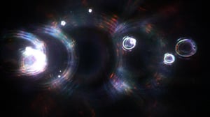 A broken symmetry — the cat's parabola #2 thumbnail
