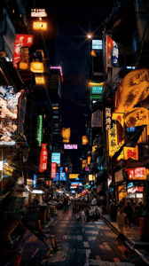Synergistic Metropolis #9 thumbnail