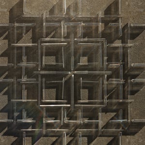 crystalline work (arctic) 13.4.77.1 thumbnail