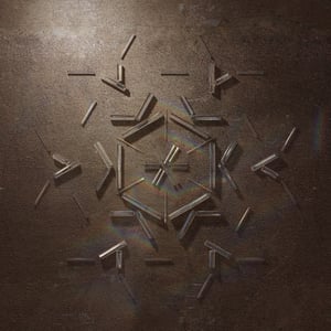 crystalline work (arctic) 12.6.91.1 thumbnail