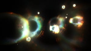 A broken symmetry — the cat's parabola #51 thumbnail