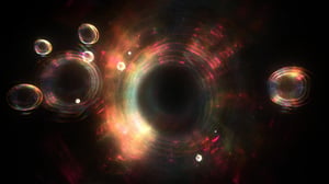 A broken symmetry — the cat's parabola #1 thumbnail