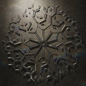 crystalline work (arctic) 13.10.155.1 thumbnail
