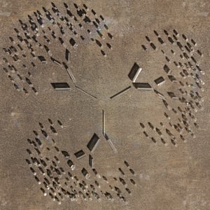 crystalline work (arctic) 19.3.330.1 thumbnail