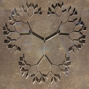 crystalline work (arctic) 22.3.321.1 thumbnail
