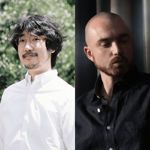 Yusuke Shono and Alex Estorick avatar