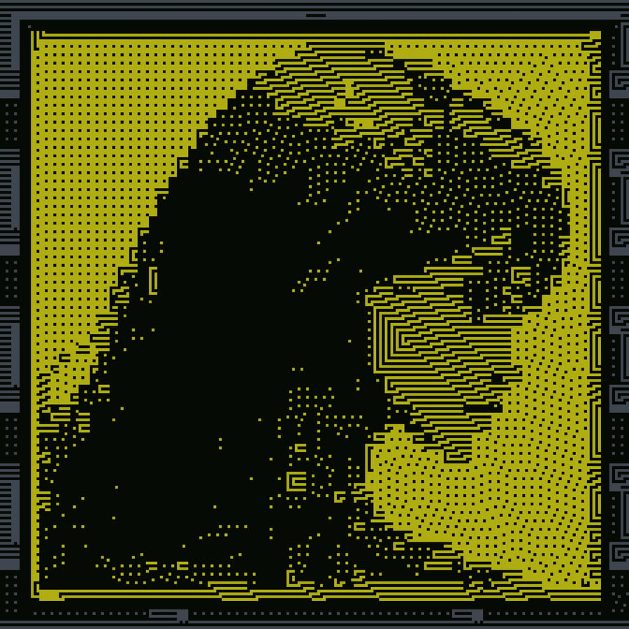 Dungeoneer (2025) cybernet by John Provencher