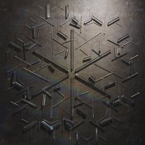crystalline work (arctic) 15.6.97.1 thumbnail