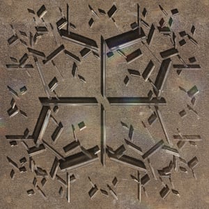 crystalline work (arctic) 20.4.51.1 thumbnail