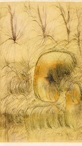 Unsupervised — Burned — Machine Hallucinations — MoMA Dreams #28 thumbnail