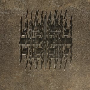 crystalline work (arctic) 22.4.77.1 thumbnail