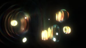 A broken symmetry — the cat's parabola #23 thumbnail