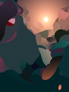 Beautiful Silence #57 thumbnail