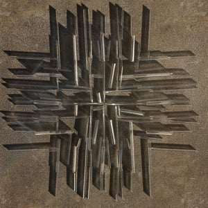 crystalline work (arctic) 19.4.71.1 thumbnail