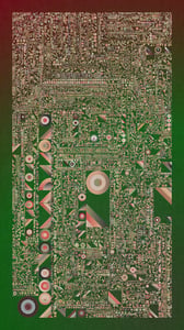Flows of Pattern #10 thumbnail