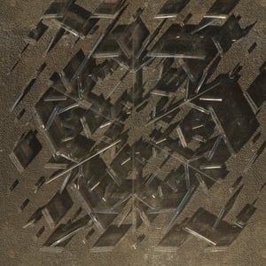 crystalline work (arctic) 24.6.82.1 thumbnail