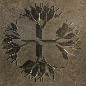crystalline work (arctic) 17.4.75.1 thumbnail