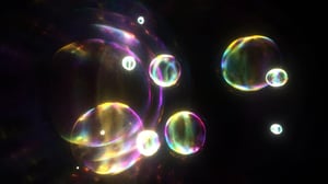A broken symmetry — the cat's parabola #71 thumbnail