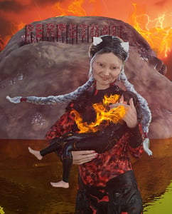LA Hal-mee-mee #3 thumbnail