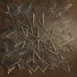 crystalline work (arctic) 19.6.84.1 thumbnail