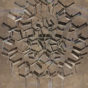 crystalline work (arctic) 22.3.327.1 thumbnail