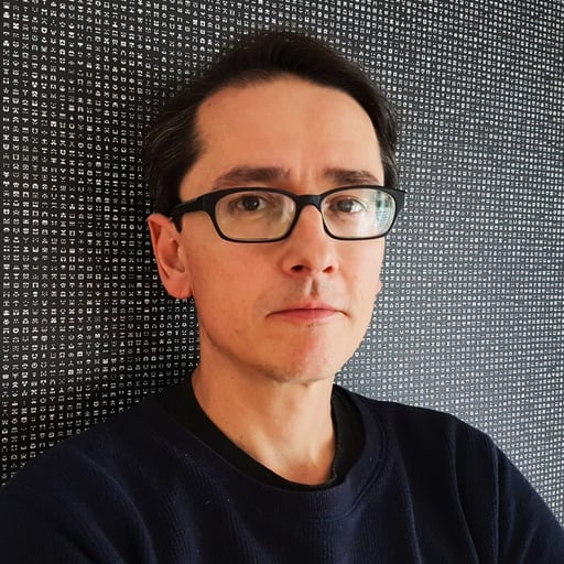 Mario Klingemann avatar