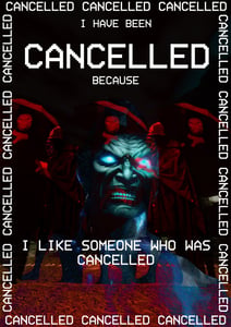CANCEL YOURSELF #1 thumbnail