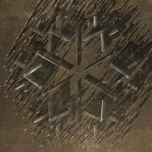 crystalline work (arctic) 24.6.83.1 thumbnail