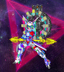 Material World Knight: Fighting Mode thumbnail