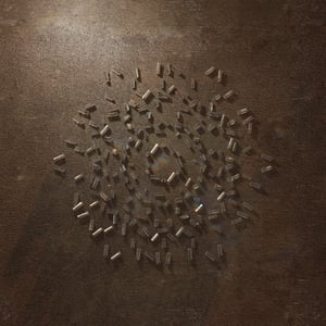 crystalline work (arctic) 11.6.88.1 thumbnail