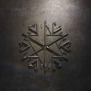 crystalline work (arctic) 14.6.96.1 thumbnail