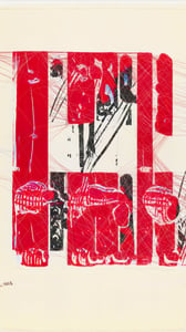 Unsupervised — Burned — Machine Hallucinations — MoMA Dreams #72 thumbnail
