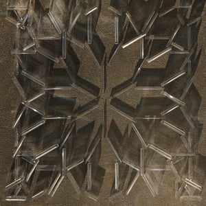 crystalline work (arctic) 23.6.82.1 thumbnail