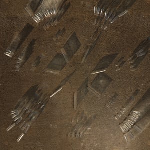 crystalline work (arctic) 24.7.279.1 thumbnail