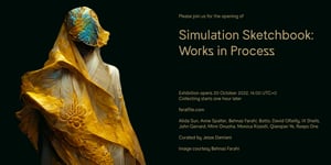Catalog of Simulation Sketchbook: Works in Process thumbnail