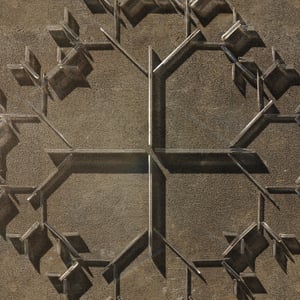 crystalline work (arctic) 8.4.76.1 thumbnail