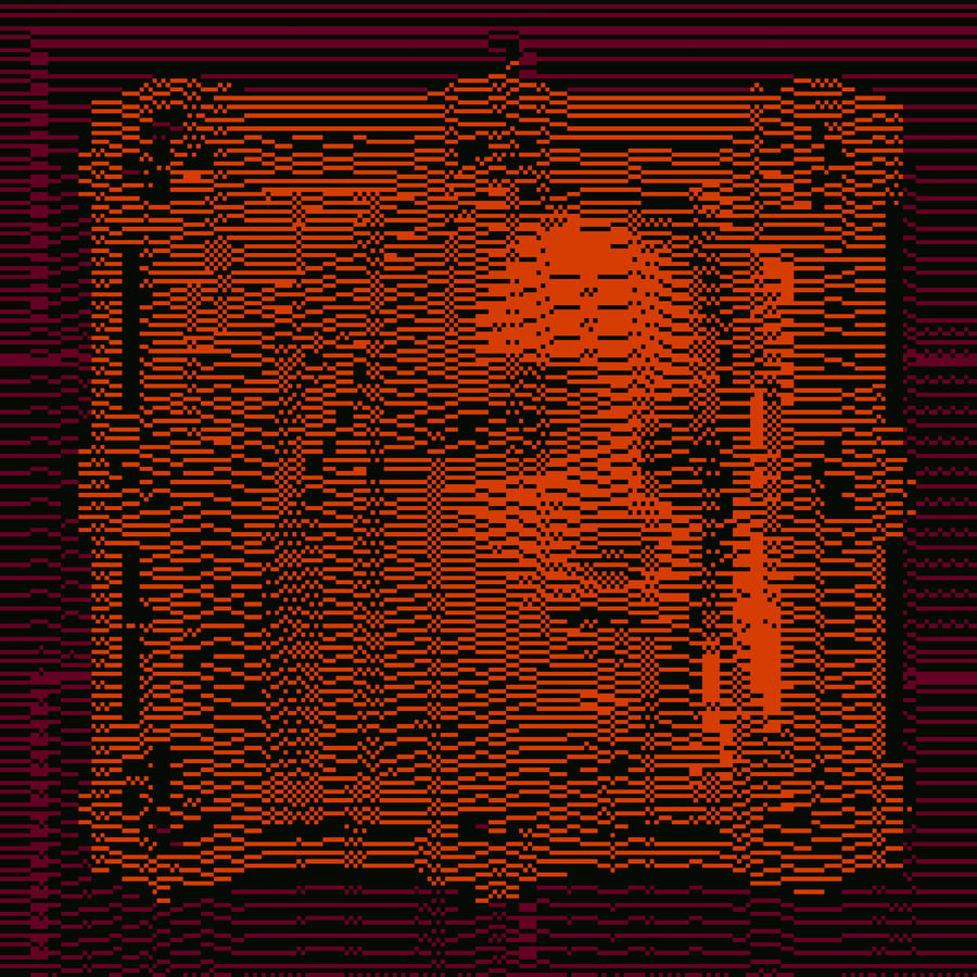 Dungeoneer (2025) forced-error2 by John Provencher