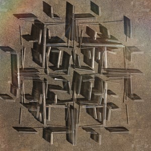 crystalline work (arctic) 19.4.63.1 thumbnail