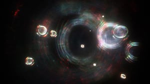 A broken symmetry — the cat's parabola #104 thumbnail