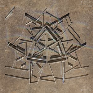 crystalline work (arctic) 23.3.337.1 thumbnail