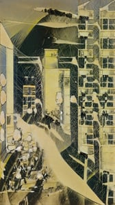 Unsupervised — Burned — Machine Hallucinations — MoMA Dreams #64 thumbnail