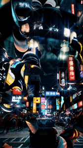 Synergistic Metropolis #44 thumbnail